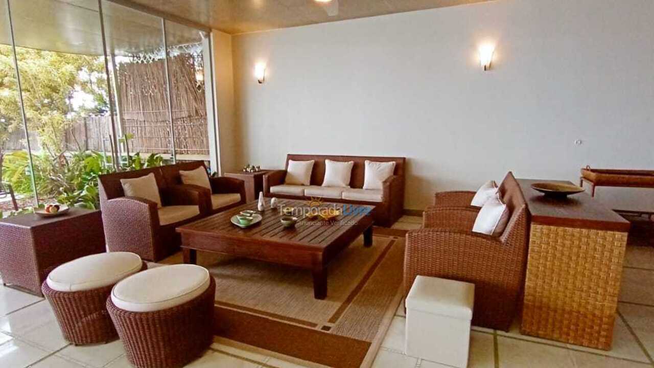 Casa para aluguel de temporada em São Sebastião (Juquehy)