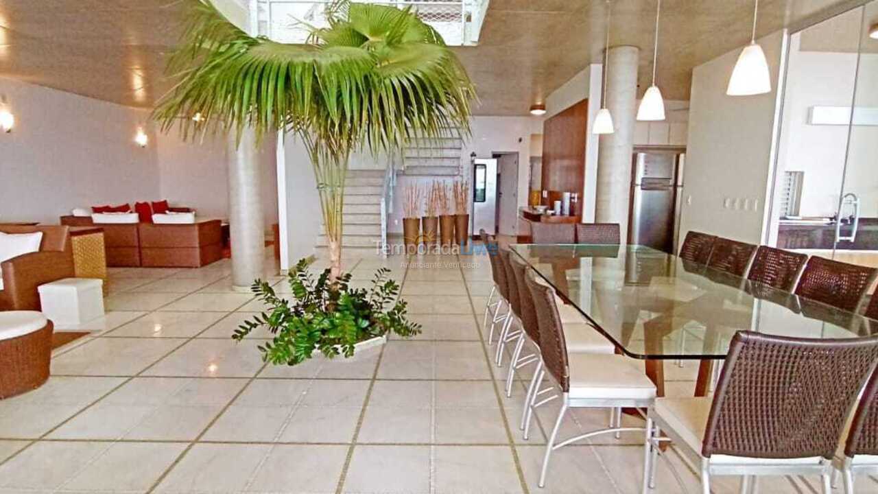 Casa para aluguel de temporada em São Sebastião (Juquehy)