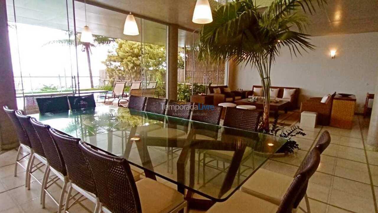 Casa para aluguel de temporada em São Sebastião (Juquehy)