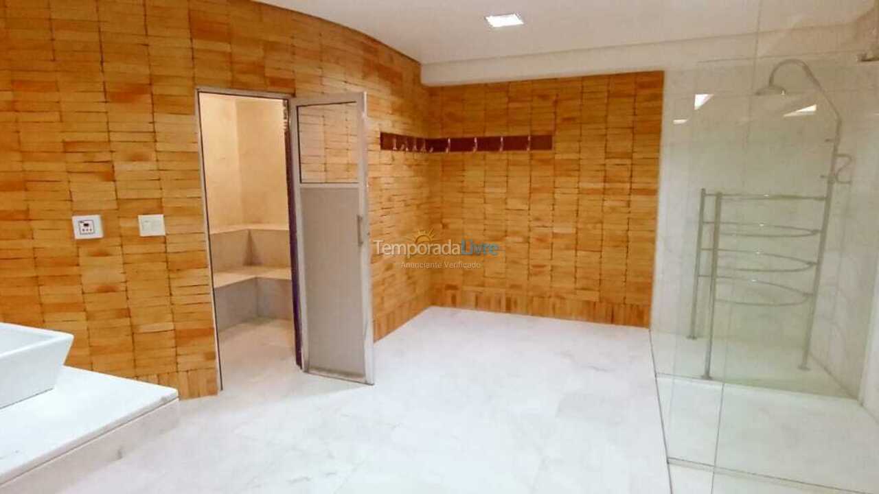 Casa para aluguel de temporada em São Sebastião (Juquehy)