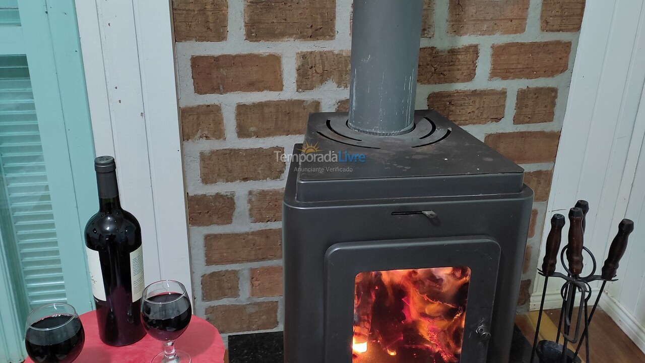 Casa para aluguel de temporada em São Francisco de Paula (São Bernardo)