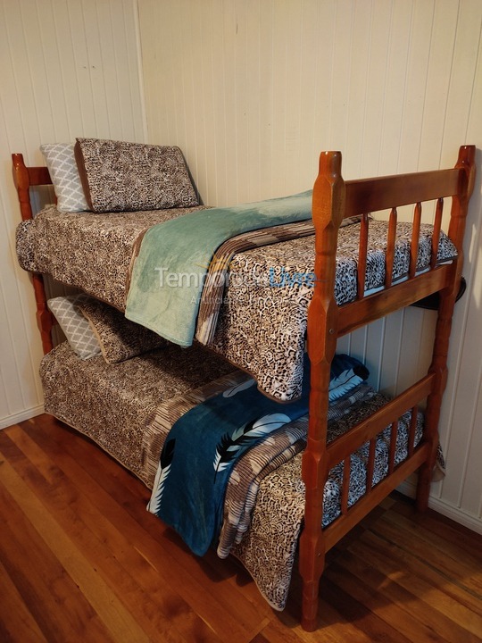 Casa para aluguel de temporada em São Francisco de Paula (São Bernardo)