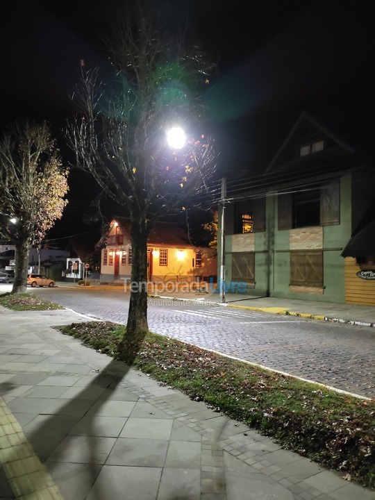Casa para aluguel de temporada em São Francisco de Paula (São Bernardo)