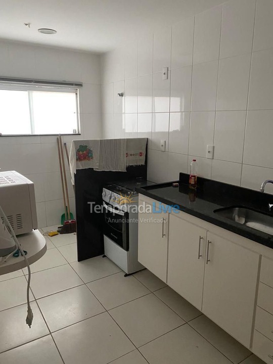 Apartment for vacation rental in Cabo Frio (Praia do Forte)