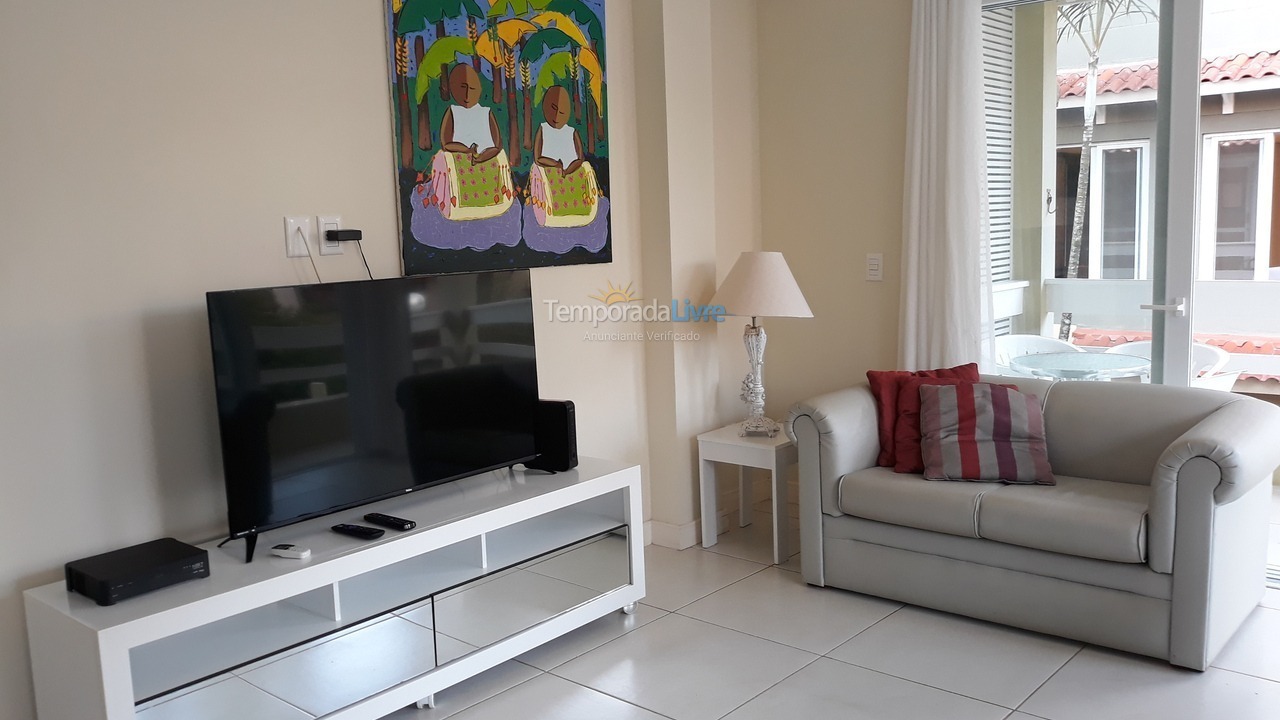 Apartment for vacation rental in Florianópolis (Jurere Tradicional)