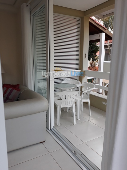 Apartment for vacation rental in Florianópolis (Jurere Tradicional)