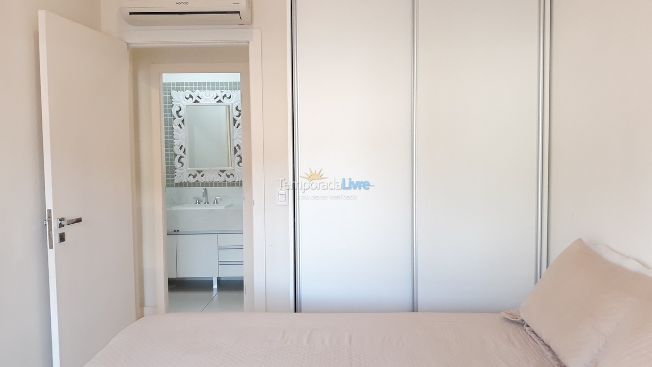 Apartment for vacation rental in Florianópolis (Jurere Tradicional)