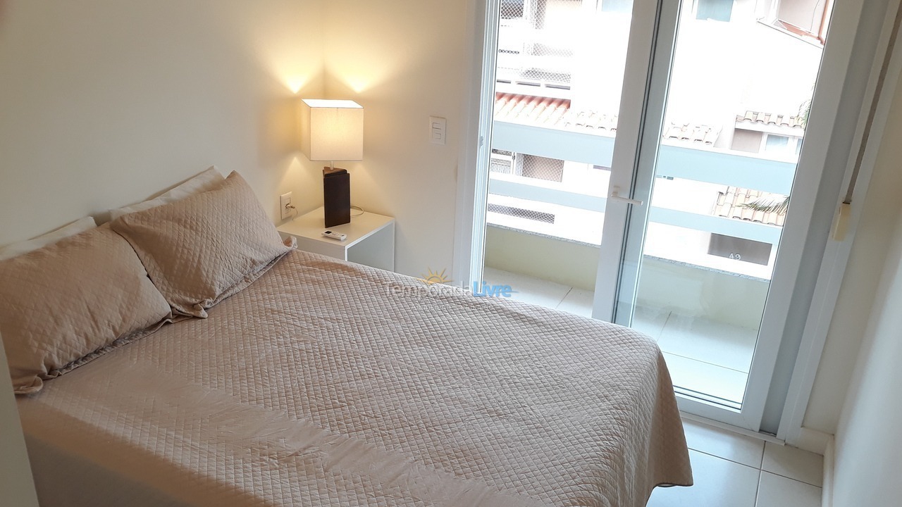 Apartment for vacation rental in Florianópolis (Jurere Tradicional)