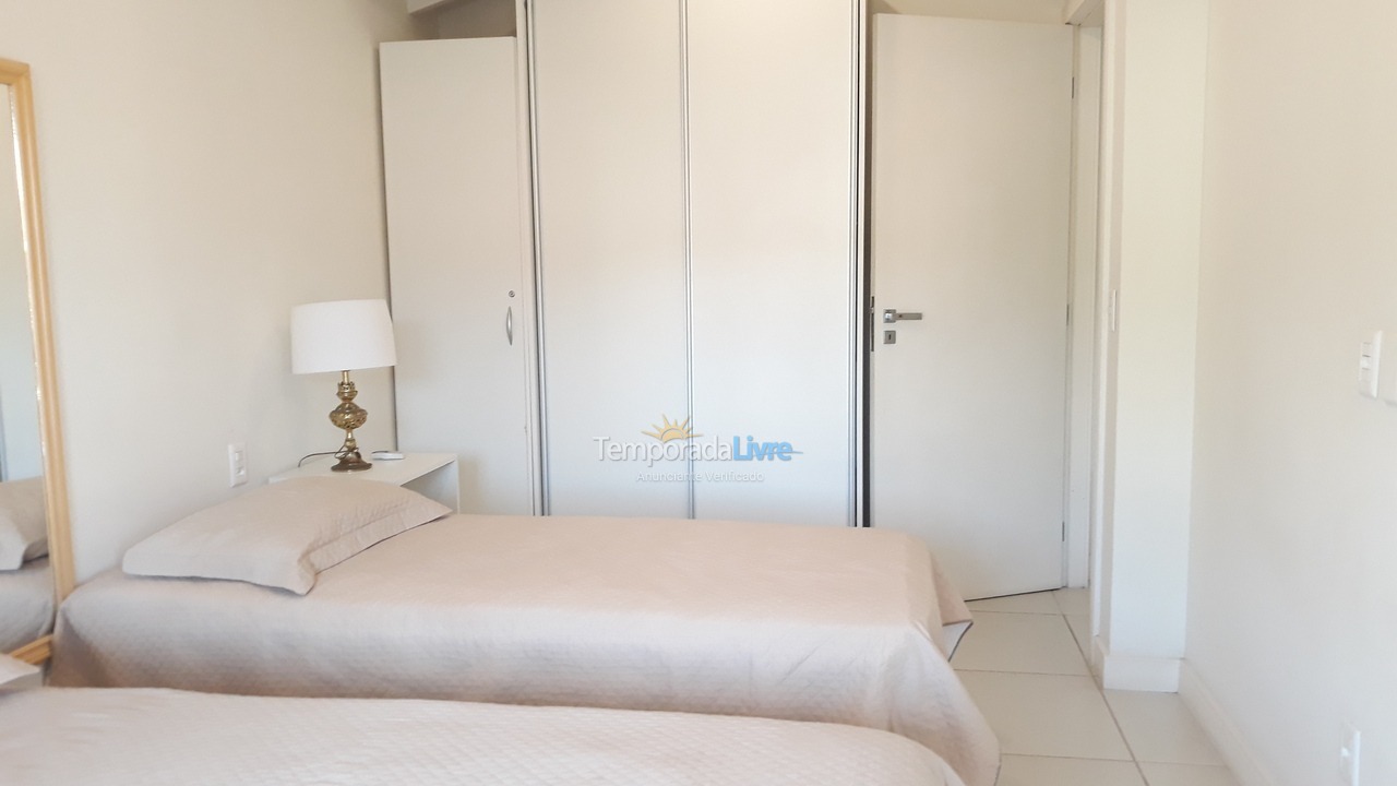 Apartment for vacation rental in Florianópolis (Jurere Tradicional)