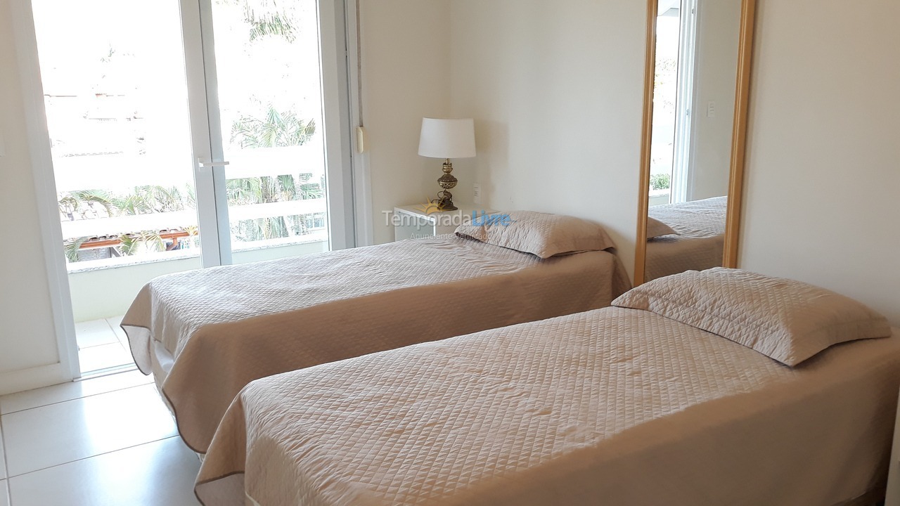 Apartment for vacation rental in Florianópolis (Jurere Tradicional)