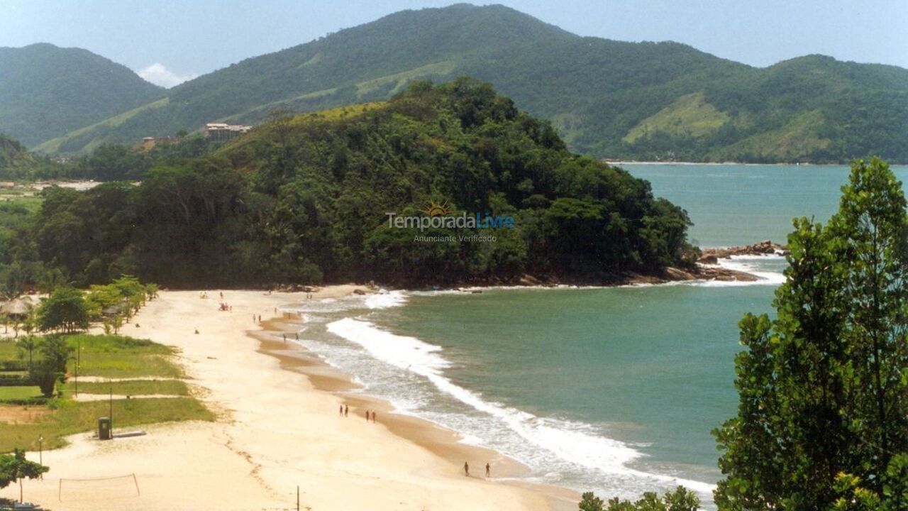 Casa para alquiler de vacaciones em Caraguatatuba (Massaguaçu)