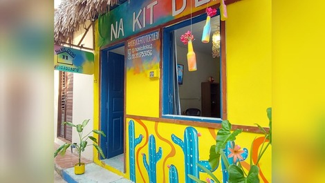 Apartamento para alugar em Jijoca de Jericoacoara - Vila de Jericoacoara