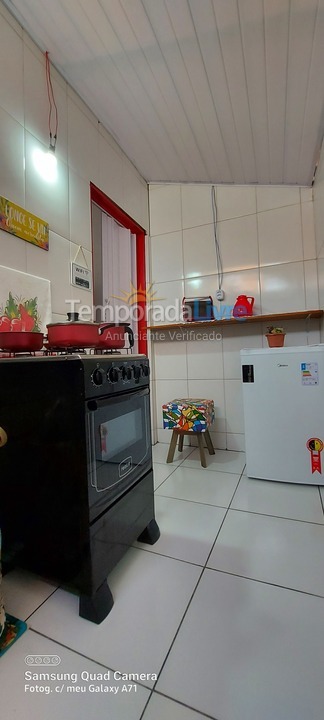 Apartamento para aluguel de temporada em Jijoca de Jericoacoara (Vila de Jericoacoara)