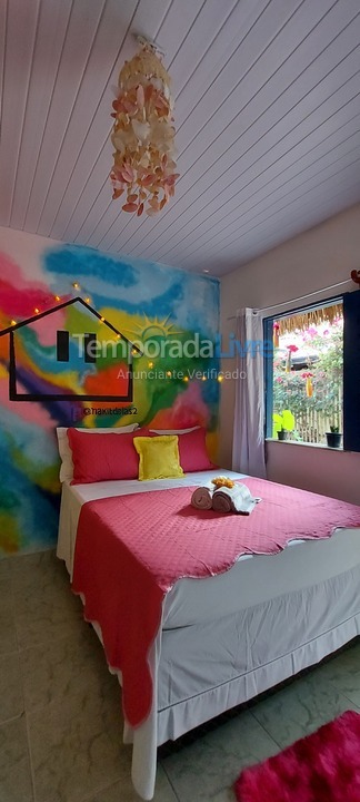 Apartamento para aluguel de temporada em Jijoca de Jericoacoara (Vila de Jericoacoara)
