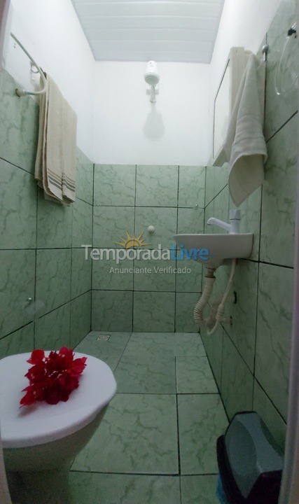 Apartamento para aluguel de temporada em Jijoca de Jericoacoara (Vila de Jericoacoara)