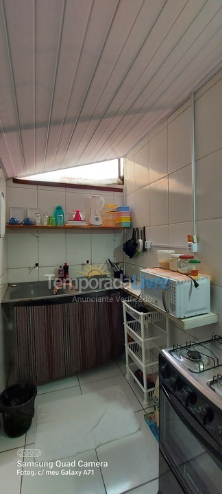 Apartamento para aluguel de temporada em Jijoca de Jericoacoara (Vila de Jericoacoara)