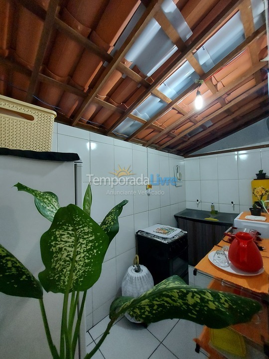 Apartamento para aluguel de temporada em Jijoca de Jericoacoara (Vila de Jericoacoara)