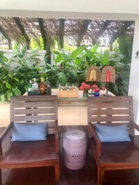 Casa Disponible en Barra do Una !!