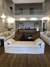 Casa Disponible en Barra do Una !!