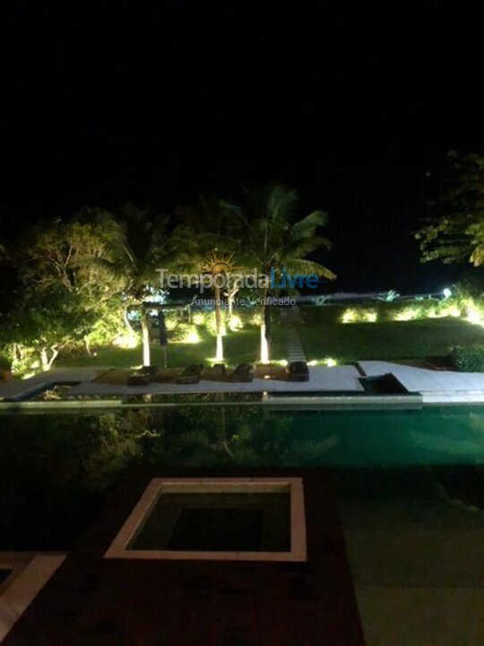 Casa para alquiler de vacaciones em São Sebastião (Barra do Una)