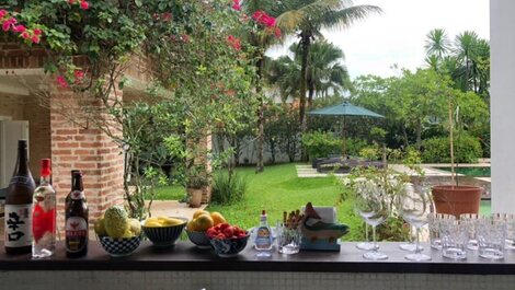 Casa Disponible en Barra do Una !!