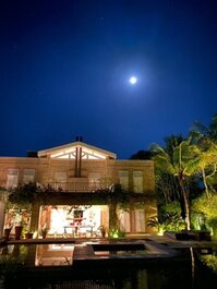 Casa Disponible en Barra do Una !!