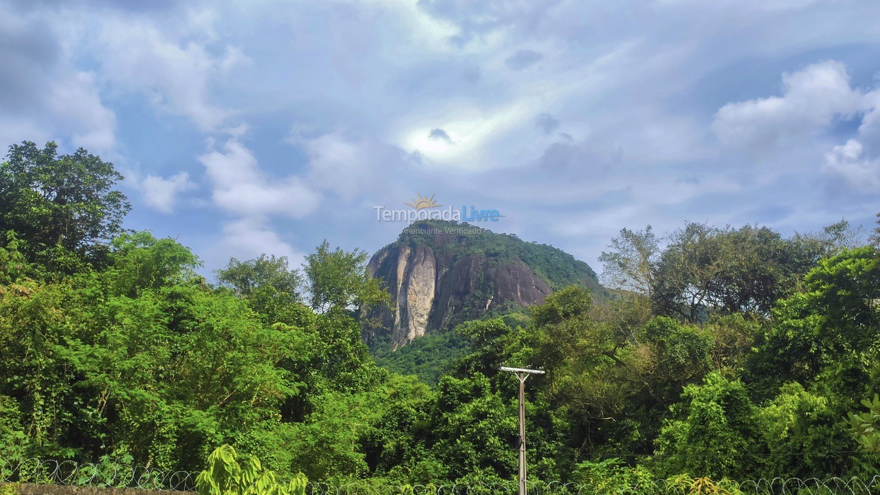 Casa para aluguel de temporada em Cachoeiras de Macacu (Cachoeiras de Macacu)