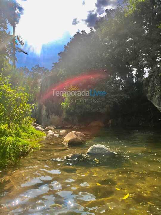 Casa para aluguel de temporada em Cachoeiras de Macacu (Cachoeiras de Macacu)