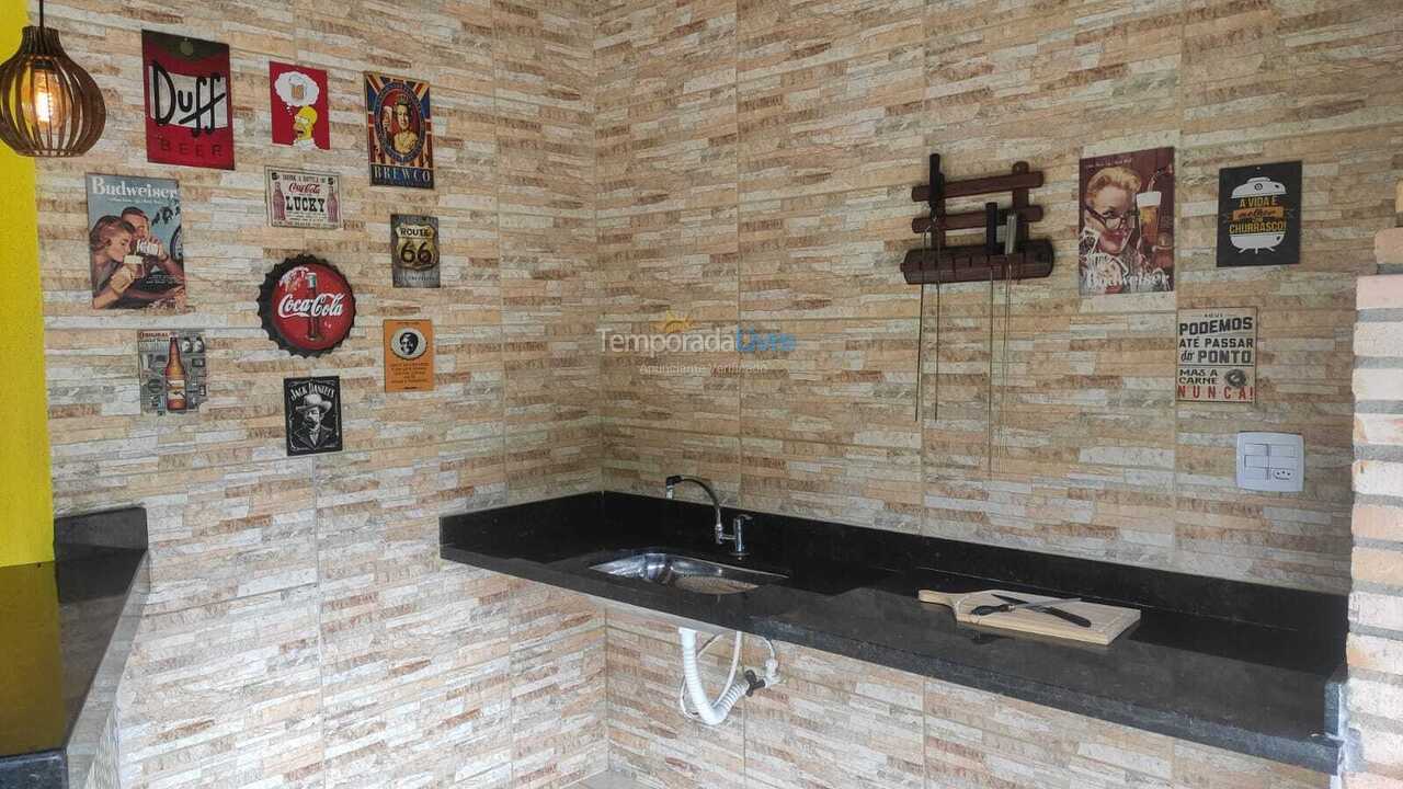 Casa para aluguel de temporada em Cachoeiras de Macacu (Cachoeiras de Macacu)