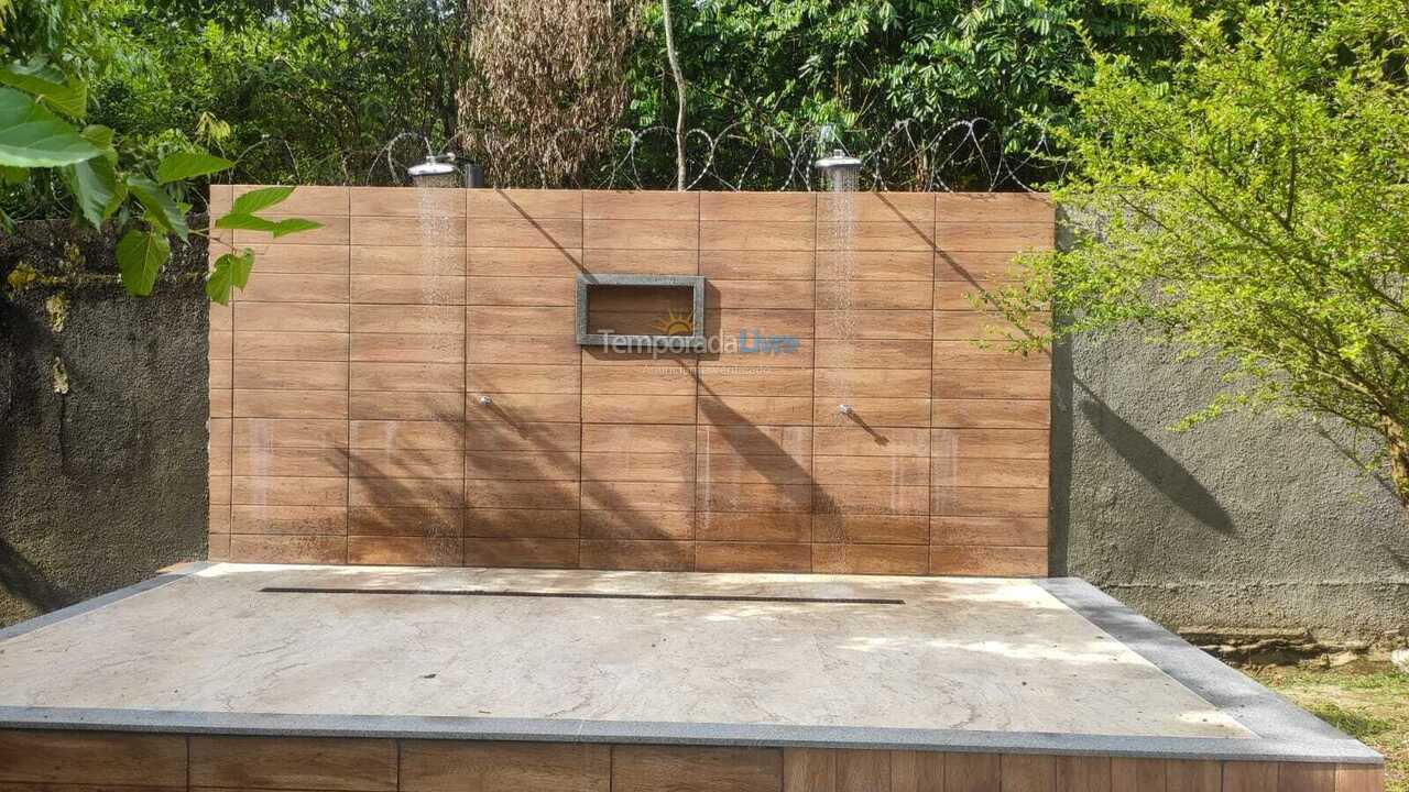 Casa para aluguel de temporada em Cachoeiras de Macacu (Cachoeiras de Macacu)