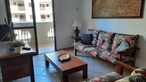 Apartment for rent in Ubatuba - Praia Grande