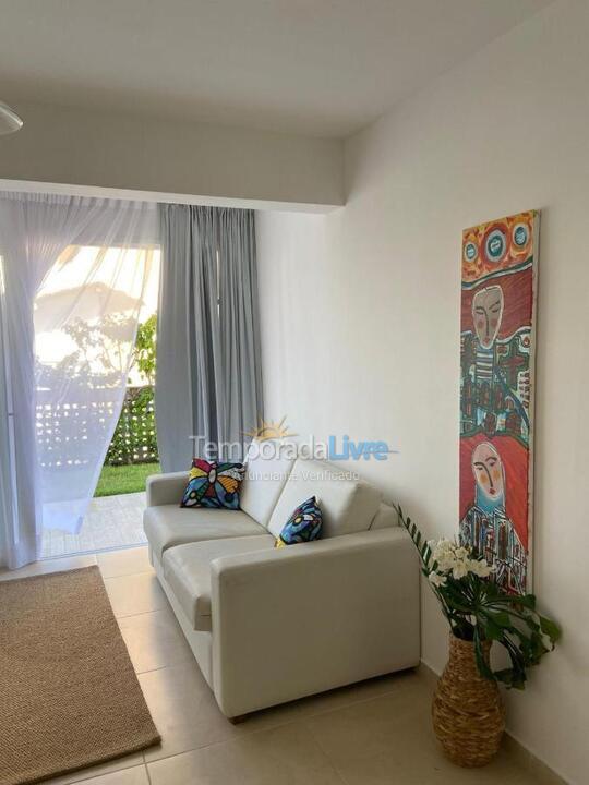 Apartamento para alquiler de vacaciones em Tamandaré (Praia dos Carneiros)