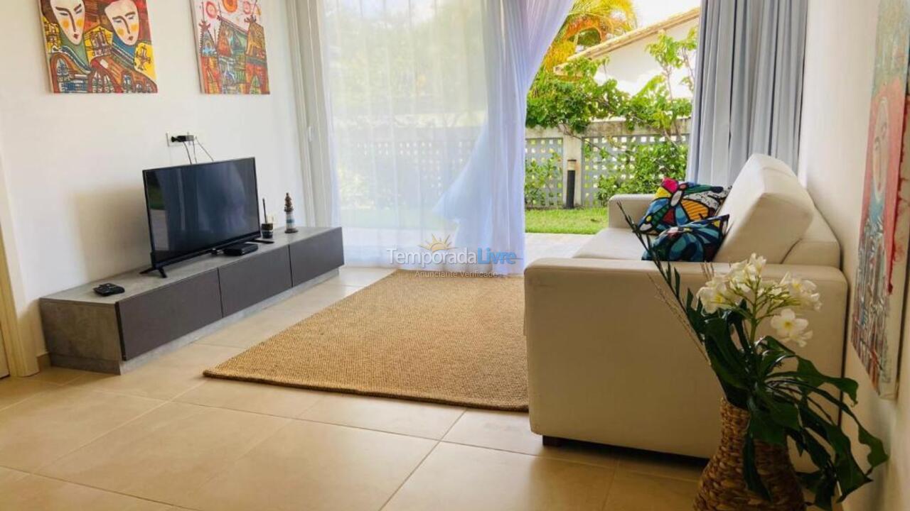 Apartamento para alquiler de vacaciones em Tamandaré (Praia dos Carneiros)