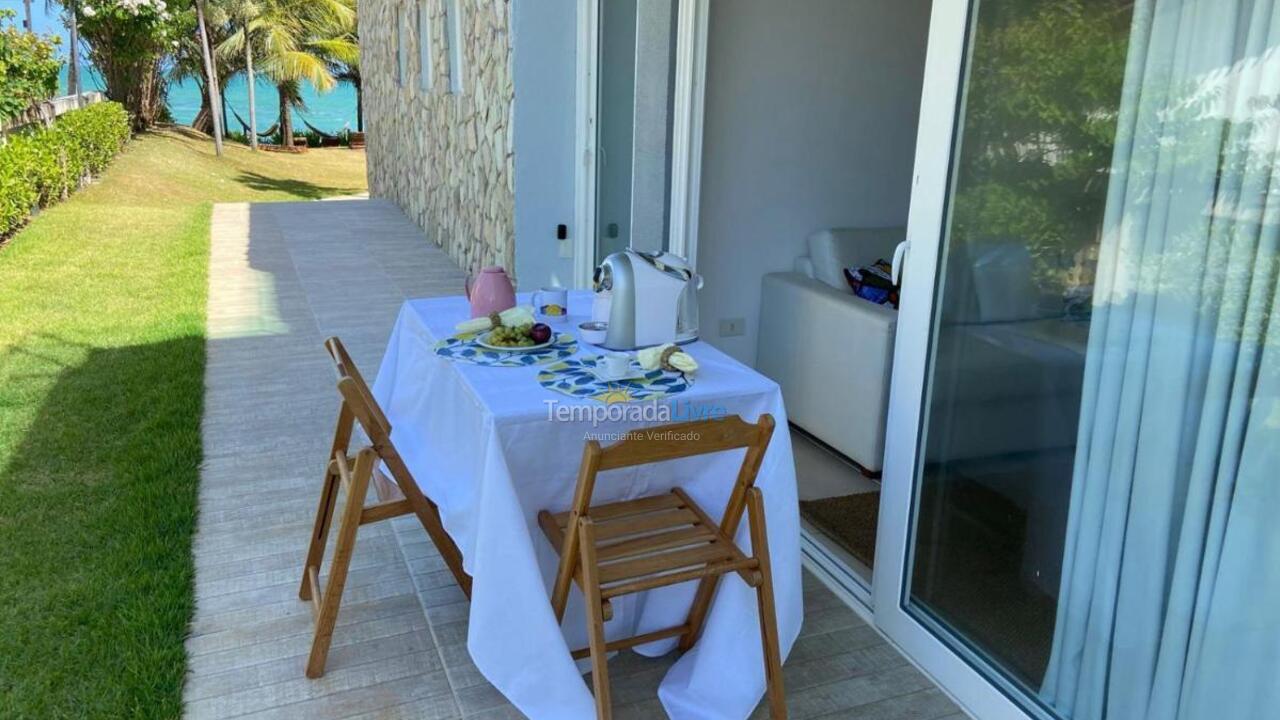 Apartamento para alquiler de vacaciones em Tamandaré (Praia dos Carneiros)