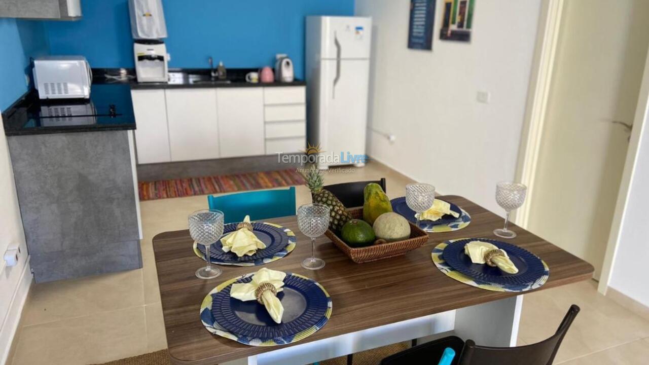 Apartamento para alquiler de vacaciones em Tamandaré (Praia dos Carneiros)