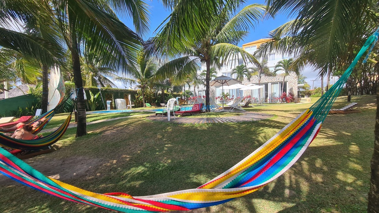 Apartamento para alquiler de vacaciones em Tamandaré (Praia dos Carneiros)