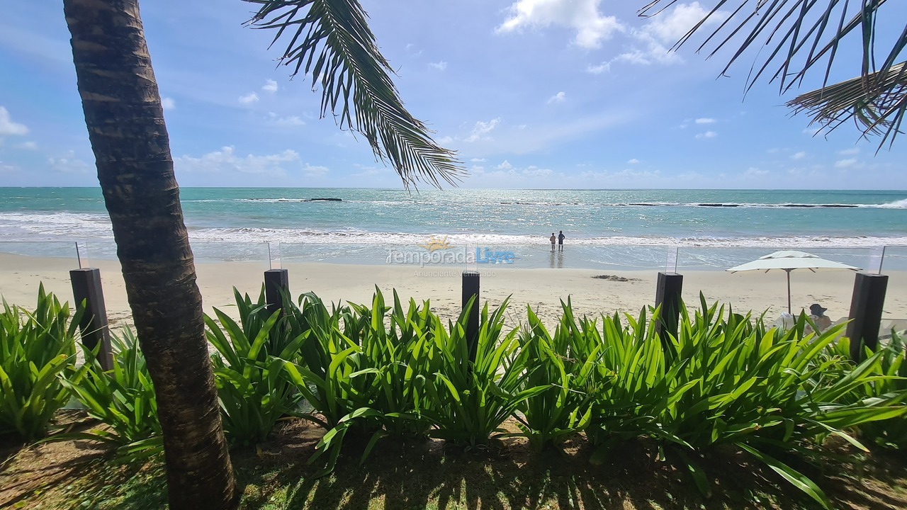 Apartamento para alquiler de vacaciones em Tamandaré (Praia dos Carneiros)