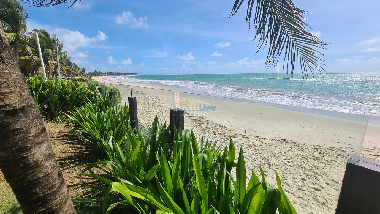 Apartamento para alquiler de vacaciones em Tamandaré (Praia dos Carneiros)