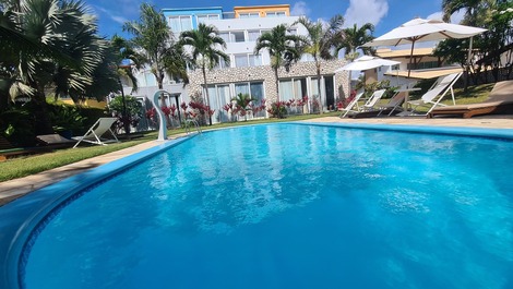 Apartamento para alquilar en Tamandaré - Praia dos Carneiros