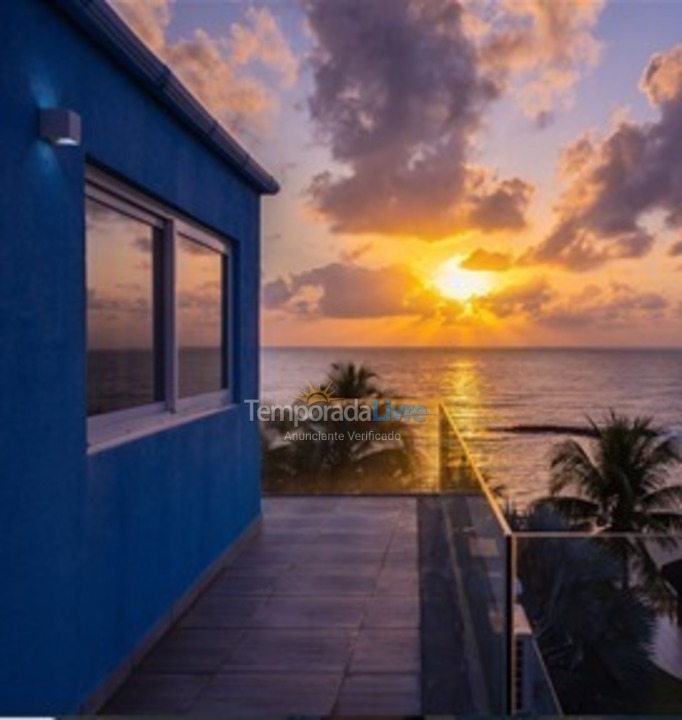 Apartamento para alquiler de vacaciones em Tamandaré (Praia dos Carneiros)