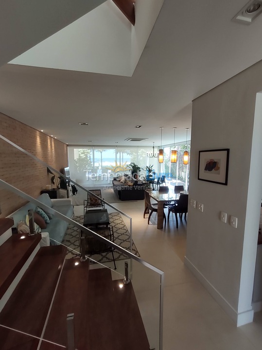 Casa para aluguel de temporada em São Sebastião (Maresias)