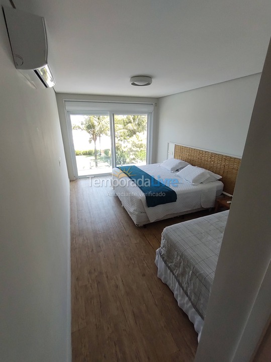 Casa para aluguel de temporada em São Sebastião (Maresias)