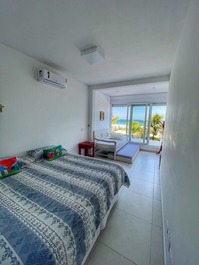 Triplex foot in the sand - Maresias Beach - AVAILABLE NEW YEAR'S EVE