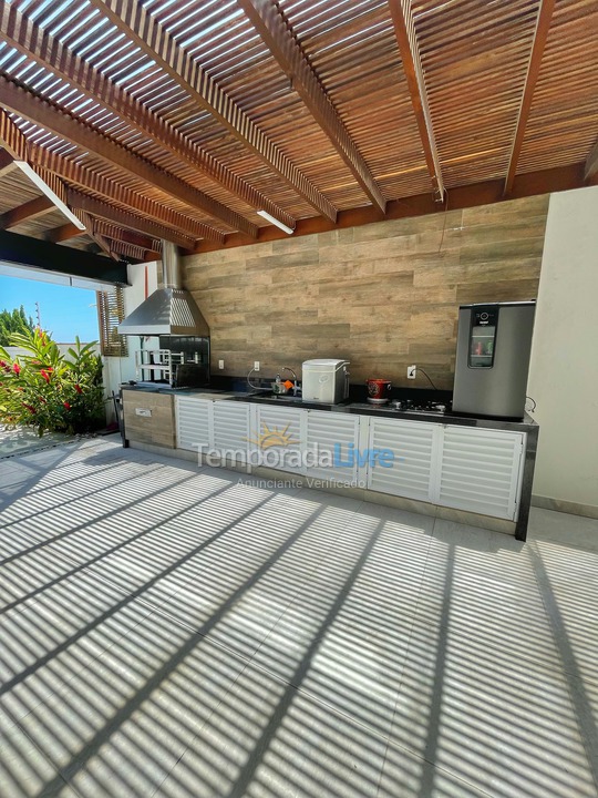 House for vacation rental in São Sebastião (Maresias)