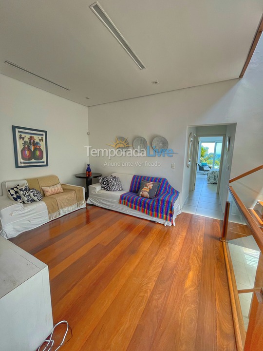 House for vacation rental in São Sebastião (Maresias)