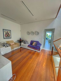 Triplex foot in the sand - Maresias Beach - AVAILABLE NEW YEAR'S EVE