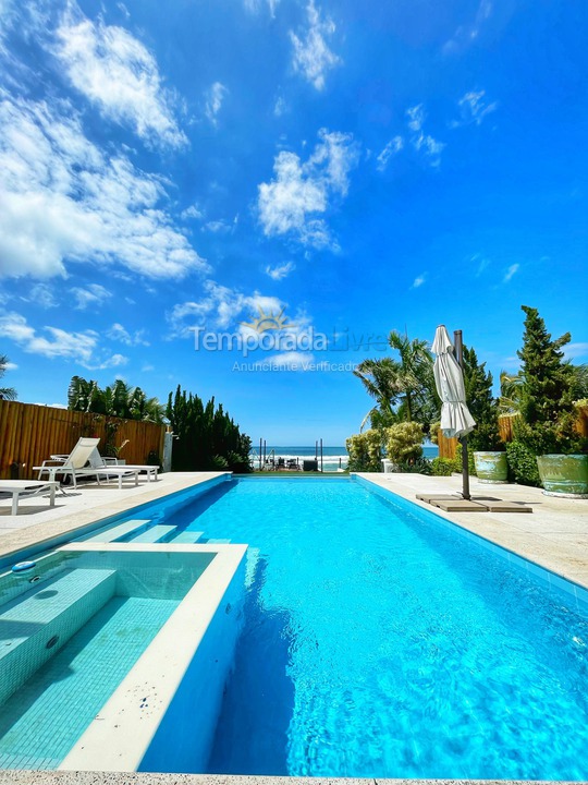 House for vacation rental in São Sebastião (Maresias)