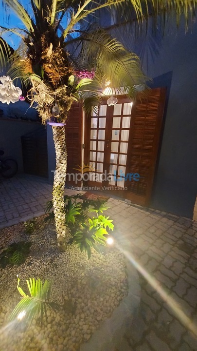 House for vacation rental in Bertioga (Praia de Guaratuba)