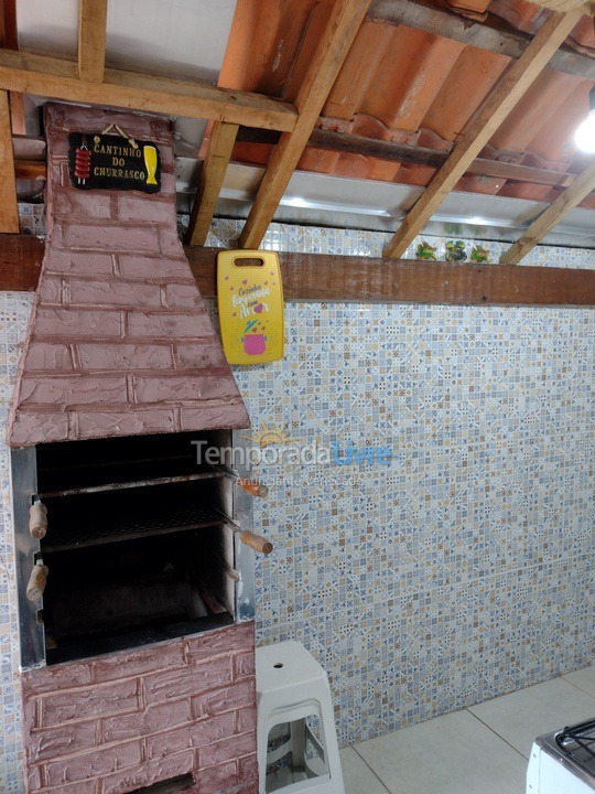 House for vacation rental in Caraguatatuba (Martim de Sá)