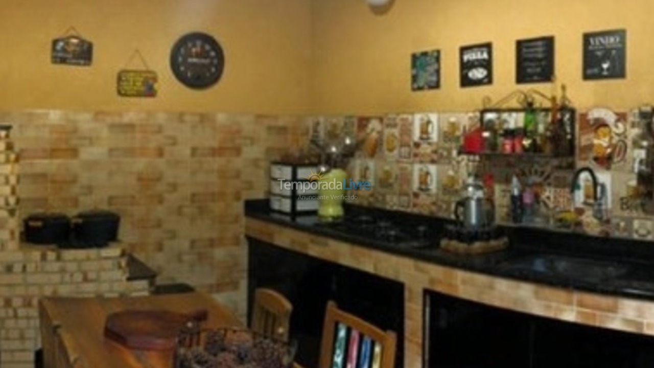 Casa para aluguel de temporada em Paty do Alferes (Encanto de Paty)